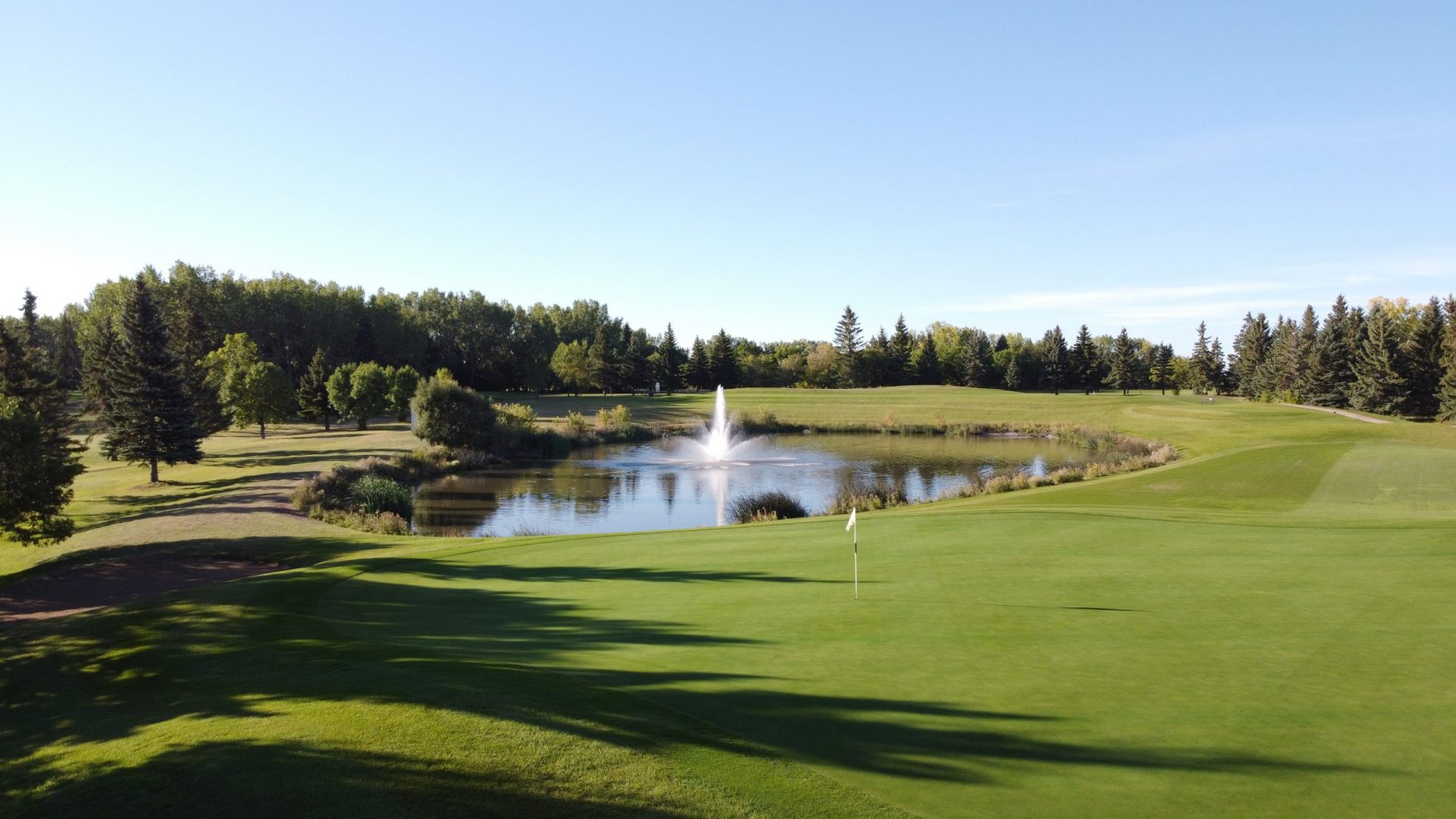 Valley Regional Park Golf Course
