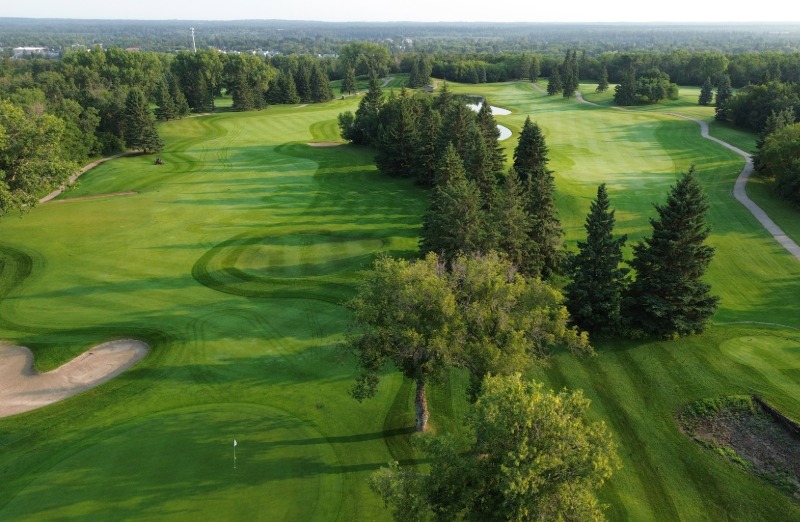 Cooke Municipal Golf Course