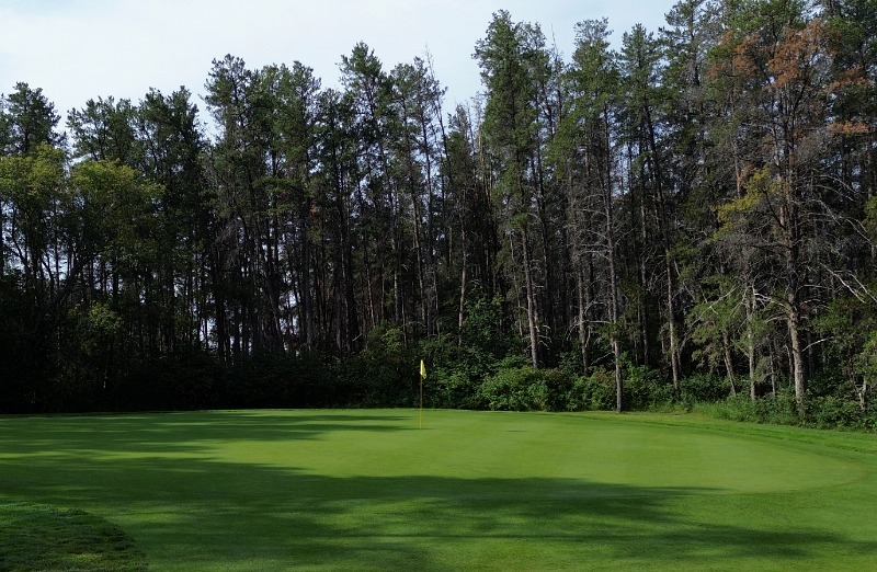 Evergreen Golf Course Nipawin