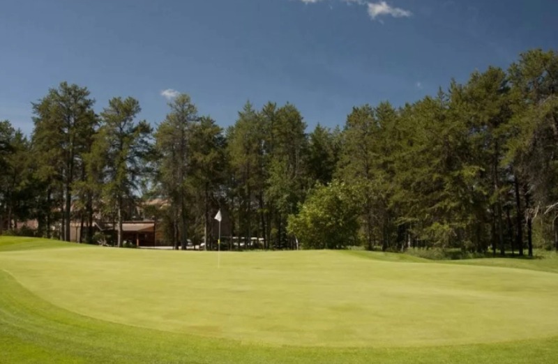 Evergreen Golf Course - Nipawin