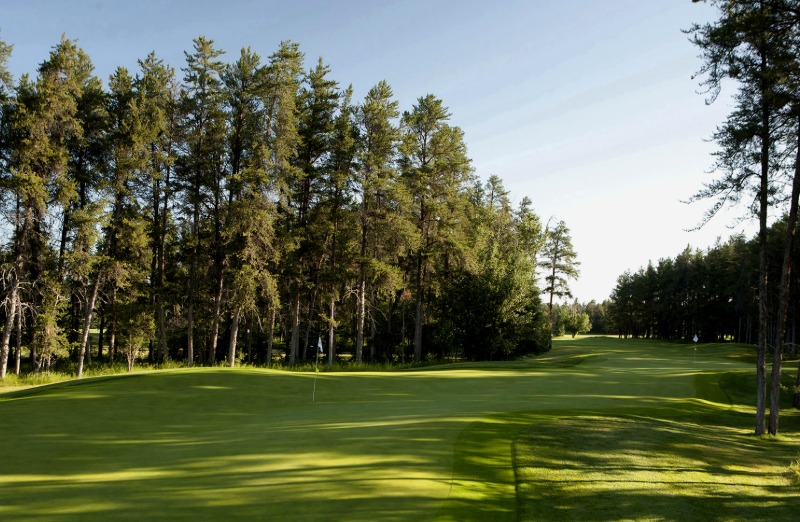 Evergreen Golf Course - Nipawin