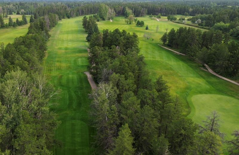 Evergreen Golf Course Nipawin