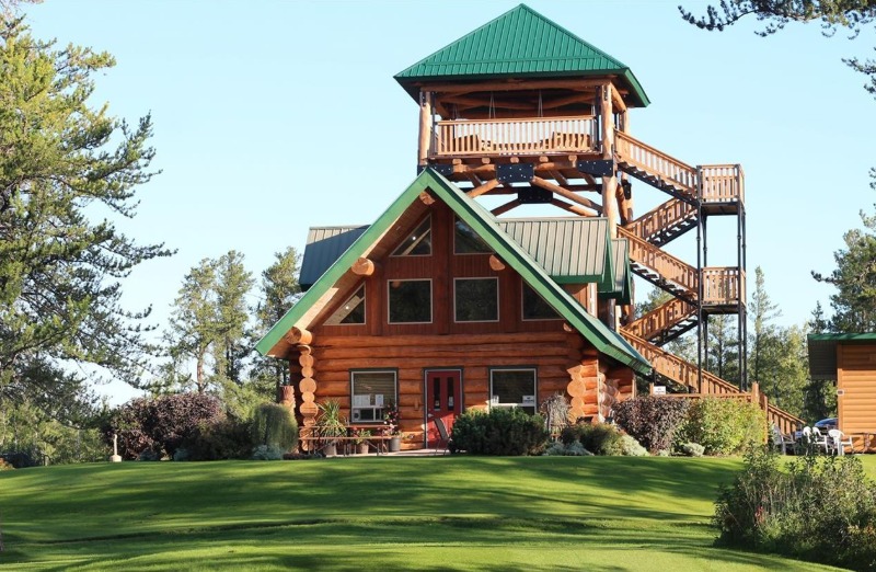 Rolling Pines Golf and Country Resort