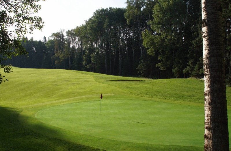 Waskesiu Golf Course