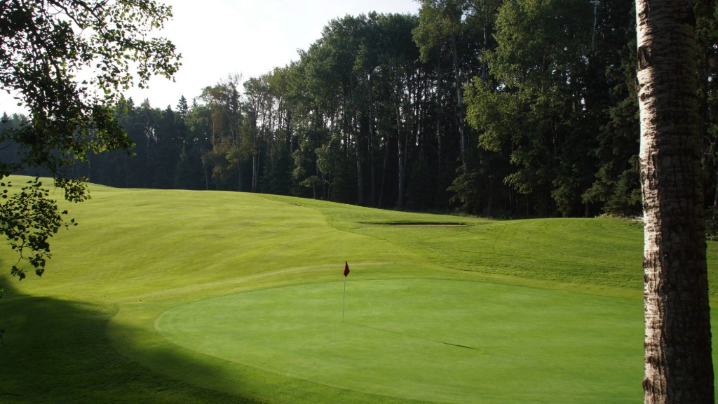 Waskesiu Golf Course