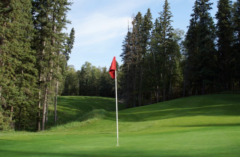 Waskesiu Golf Course