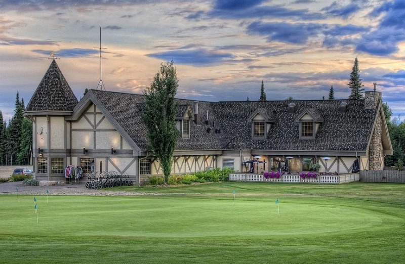 Elk Ridge Resort