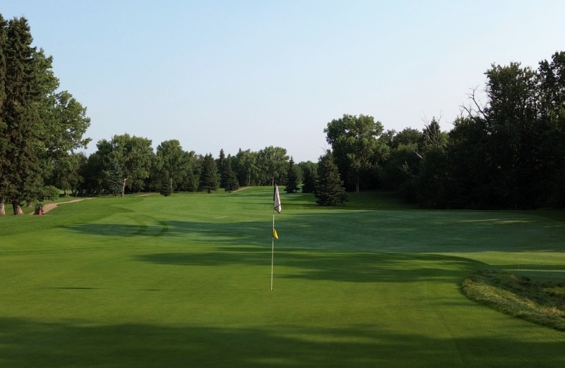 Cooke Municipal Golf Course