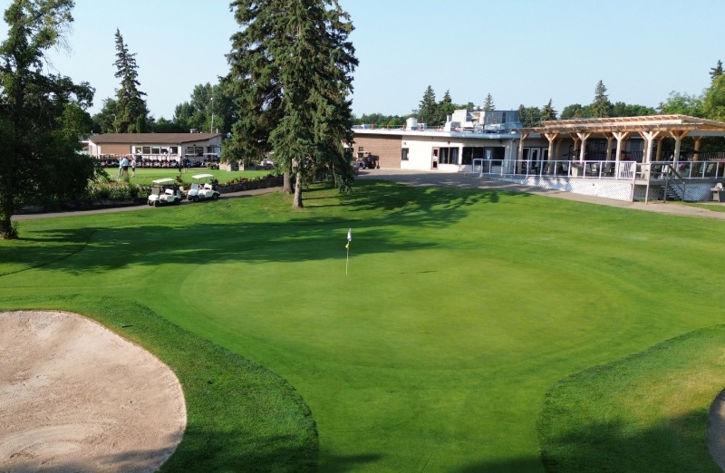 Cooke Municipal Golf Course