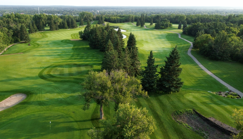 Cooke Municipal Golf Course