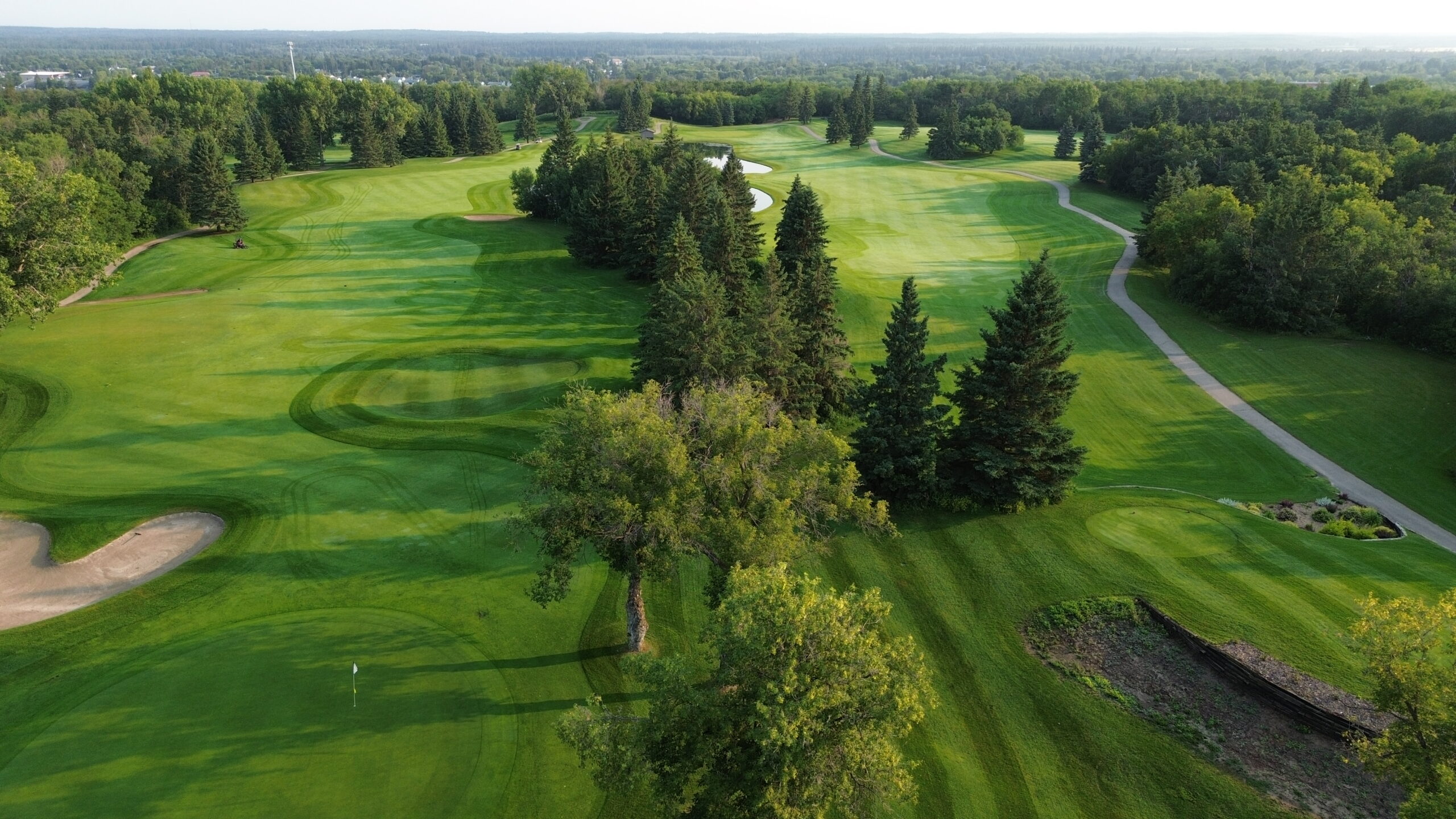 Cooke Golf Course