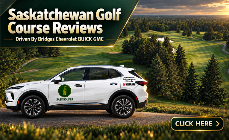 Saskatchewan Golf Course Reviews